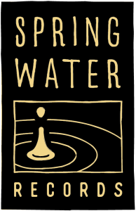 Spring Water Logo – Bahai Musik Label